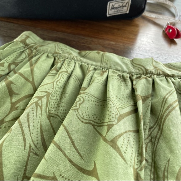 2/$30 Pleated Mini Skirt by Merci made in Italy - Picture 3 of 5